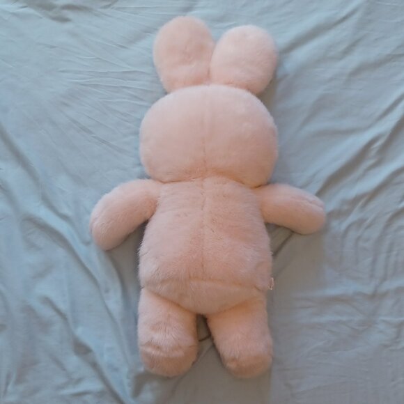 2010s Esther Kim 24" Pink Esther Bunny Plush Doll estherlovesyou - Picture 2 of 14